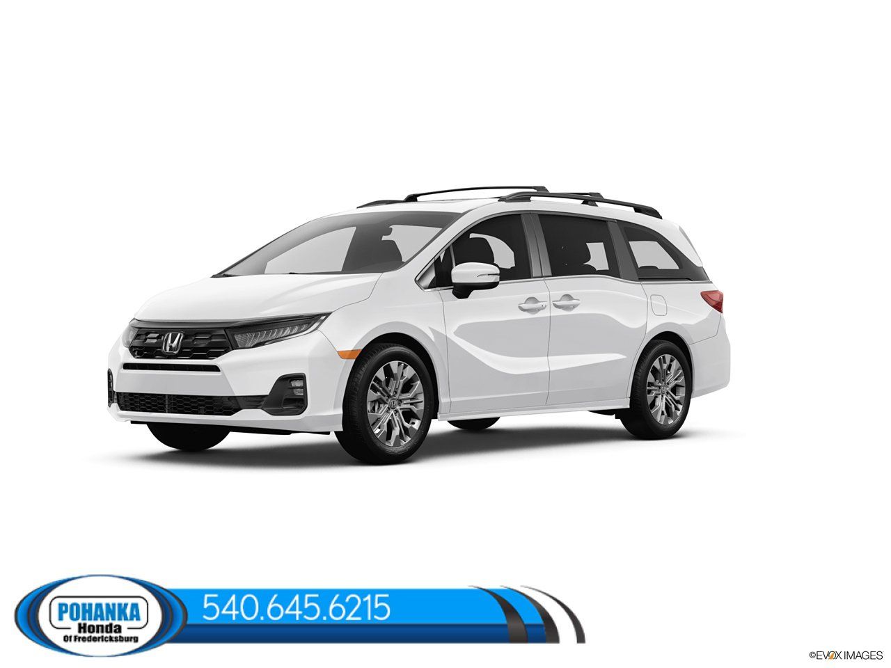 New 2026 Honda Odyssey Touring image 1