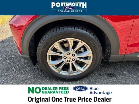 Used 2022 Ford Explorer Limited w/ Equipment Group 301A image 42