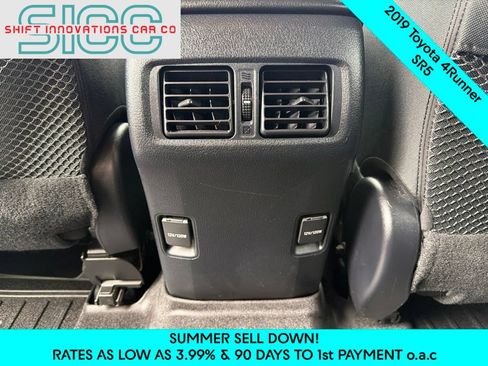 Used 2019 Toyota 4Runner SR5 AWD/4WD image 22