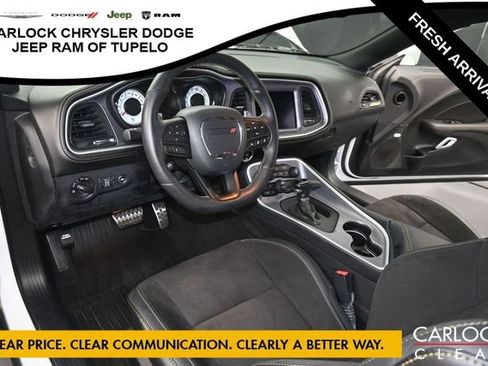 Used 2023 Dodge Challenger R/T Scat Pack RWD image 13