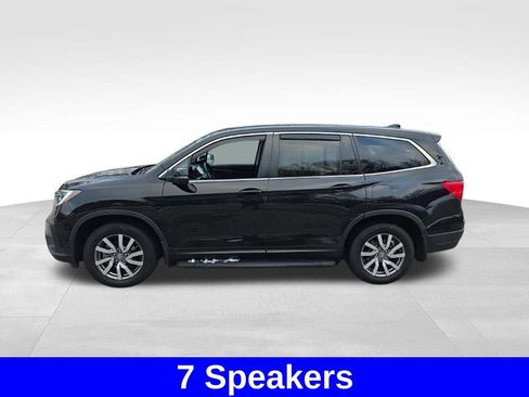 Used 2022 Honda Pilot EX-L image 4