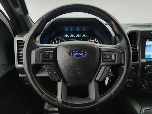 Used 2018 Ford F150 XLT w/ Equipment Group 302A Luxury AWD/4WD image 12