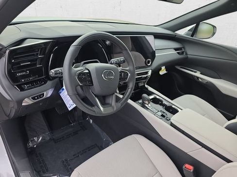 New 2026 Lexus RX 350 Premium w/ Convenience Package AWD/4WD image 16