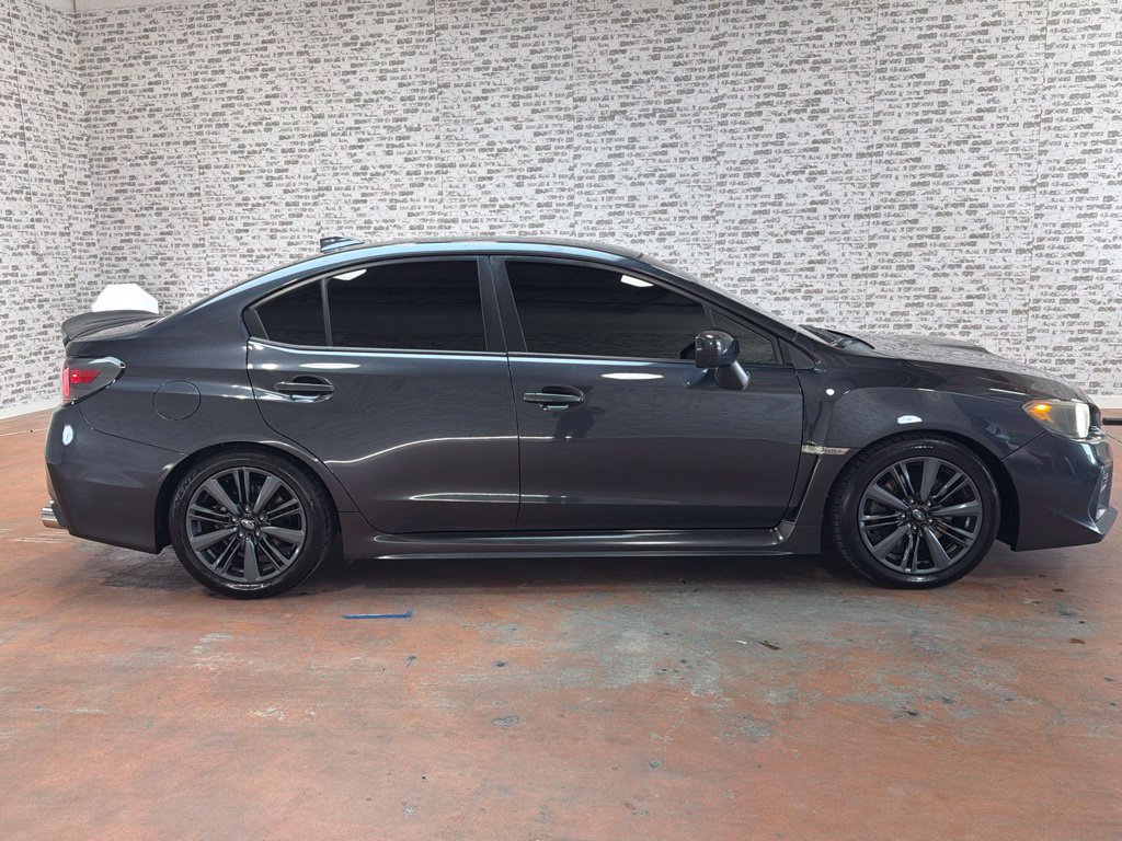 Used 2019 Subaru WRX AWD/4WD image 8