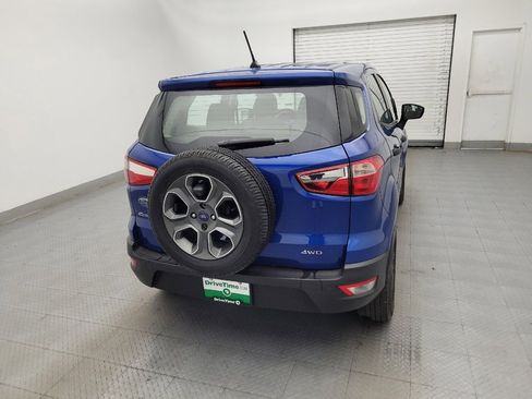 Used 2018 Ford EcoSport S AWD/4WD image 7
