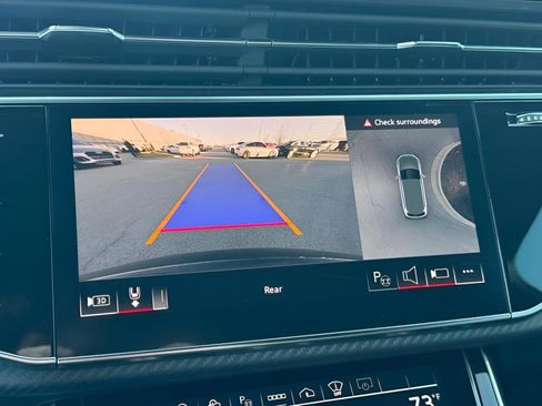 Certified 2025 Audi SQ7 Prestige w/ Prestige Package image 22