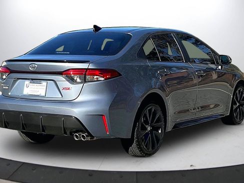 Used 2024 Toyota Corolla XSE image 9