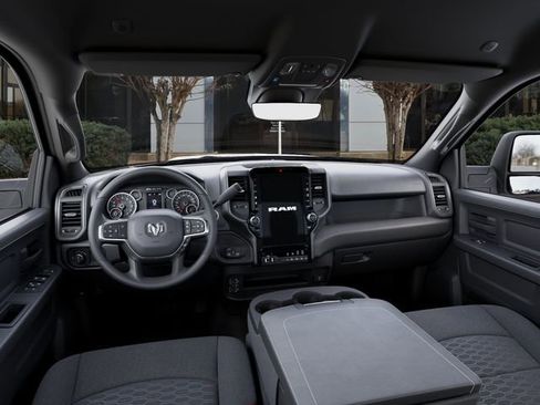 New 2026 RAM 2500 Tradesman AWD/4WD image 14