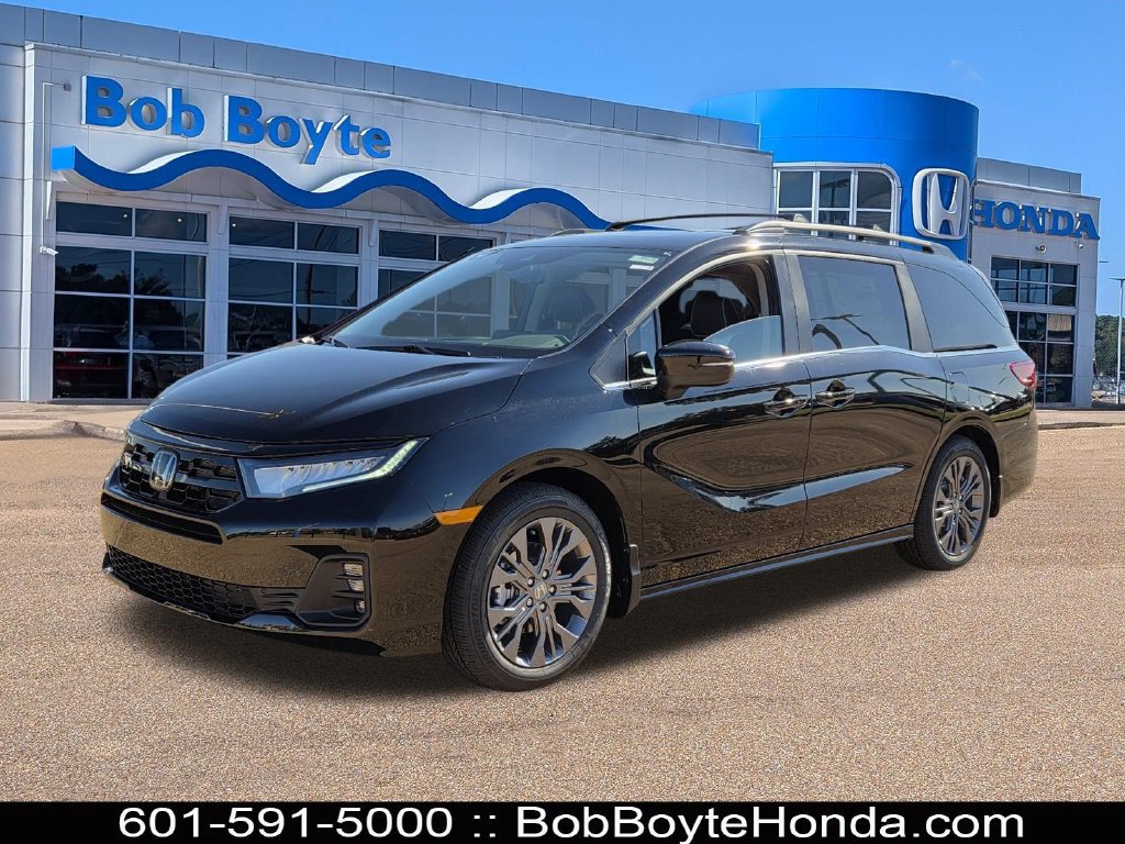 New 2027 Honda Odyssey Touring image 1