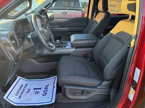 New 2025 Ford F150 XLT w/ Equipment Group 302A MID image 20