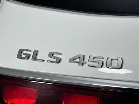 Used 2024 Mercedes-Benz GLS 450 4MATIC w/ AMG Line Exterior image 16