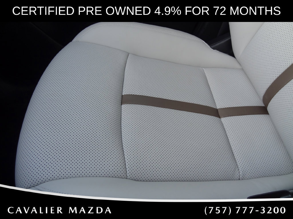 Certified 2026 MAZDA CX-90 3.3 Turbo w/ Premium Plus Pkg AWD/4WD image 46