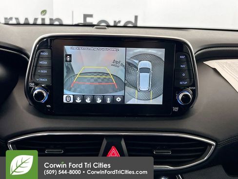 Used 2020 Hyundai Santa Fe Limited AWD/4WD image 21