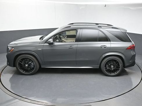 Used 2025 Mercedes-Benz GLE 53 AMG 4MATIC image 45
