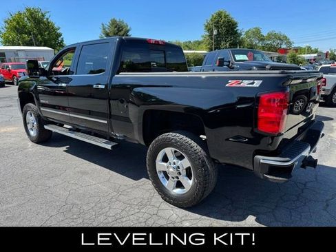 Used 2016 Chevrolet Silverado 2500 LTZ w/ Duramax Plus Package AWD/4WD image 4