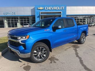 New 2026 Chevrolet Silverado 1500 LT w/ Z71 Off-Road Package video 2