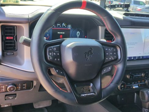 Used 2024 Ford Bronco Raptor AWD/4WD image 16