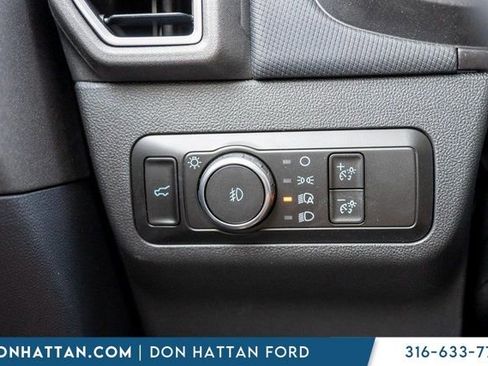 New 2025 Ford Bronco Sport Outer Banks w/ Sasquatch Outer Banks Package image 16