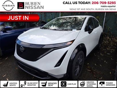 Used 2024 Nissan Ariya FWD