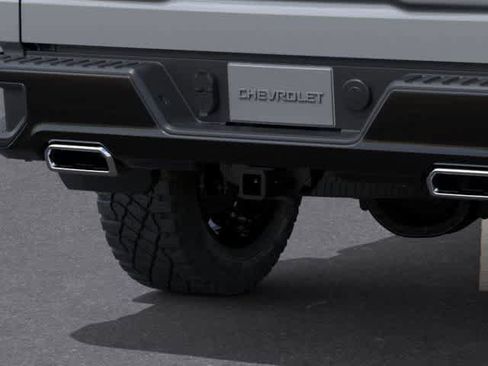 New 2026 Chevrolet Silverado 1500 Custom Trail Boss image 14