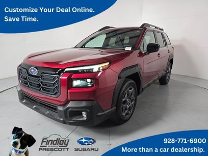 New 2026 Subaru Outback Premium