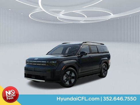 New 2026 Hyundai Santa Fe SEL image 1