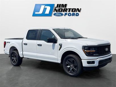 New 2025 Ford F150 STX w/ Equipment Group 200A