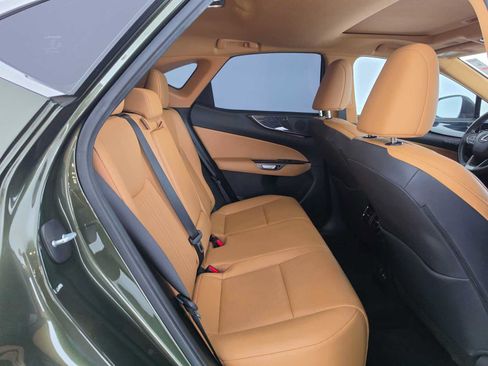 Certified 2022 Lexus NX 350 AWD w/ Premium Package image 12