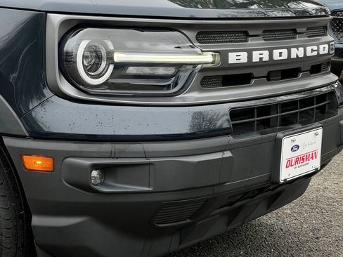 Used 2023 Ford Bronco Sport Big Bend w/ Convenience Package image 10