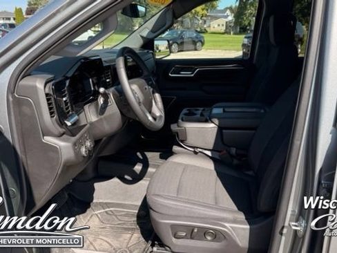 New 2026 Chevrolet Silverado 1500 RST w/ RST Select Package AWD/4WD image 14