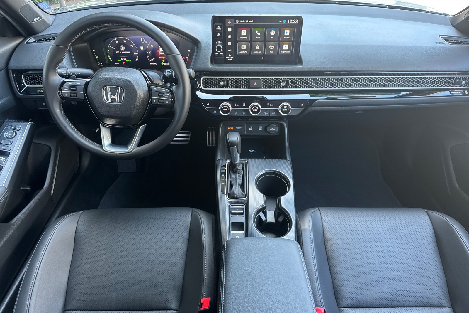 Used 2025 Honda Civic Sport Touring image 10
