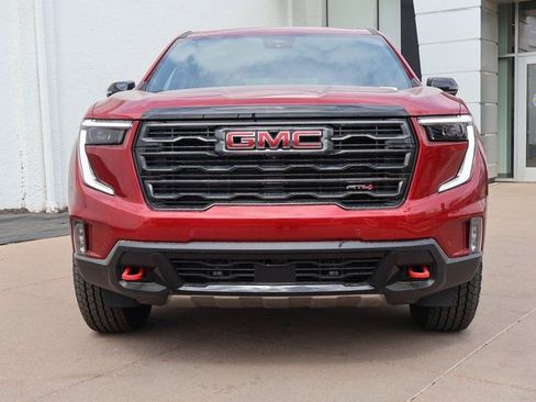 New 2026 GMC Acadia AT4 w/ Super Cruise Package AWD/4WD image 7