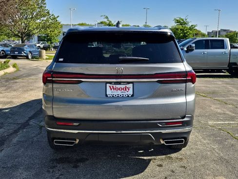 New 2026 Buick Enclave Preferred w/ Power Package AWD/4WD image 8