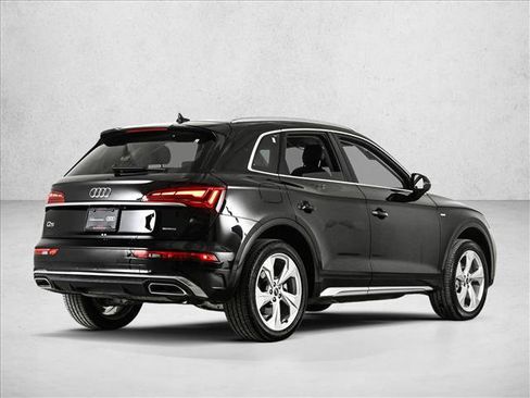 Certified 2022 Audi Q5 2.0T Premium Plus image 5