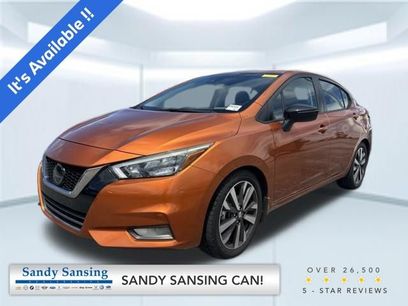 Used 2021 Nissan Versa SR w/ Convenience Package
