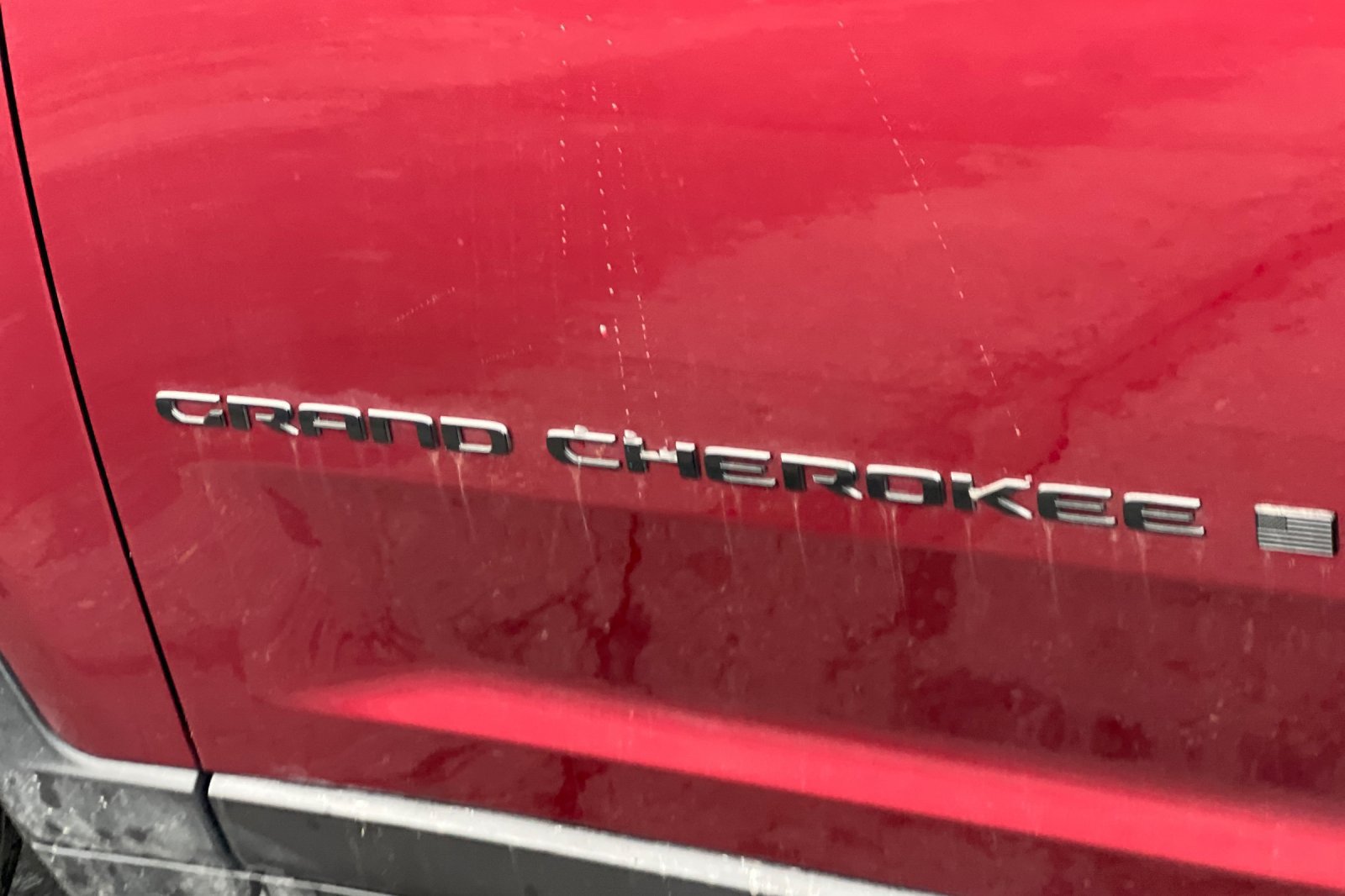 New 2026 Jeep Grand Cherokee Altitude AWD/4WD image 6
