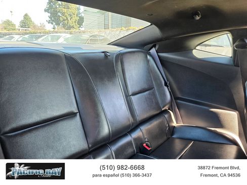 Used 2014 Chevrolet Camaro LT w/ RS Package image 15