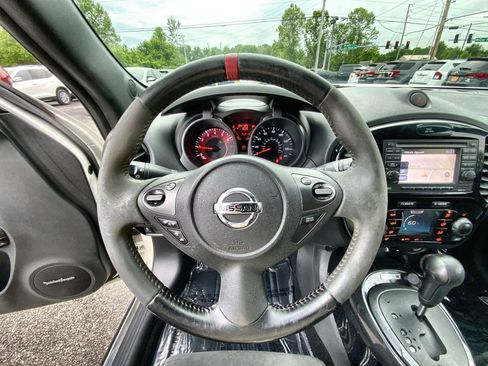 Used 2013 Nissan Juke NISMO w/ Interior Illumination Pkg AWD/4WD image 11
