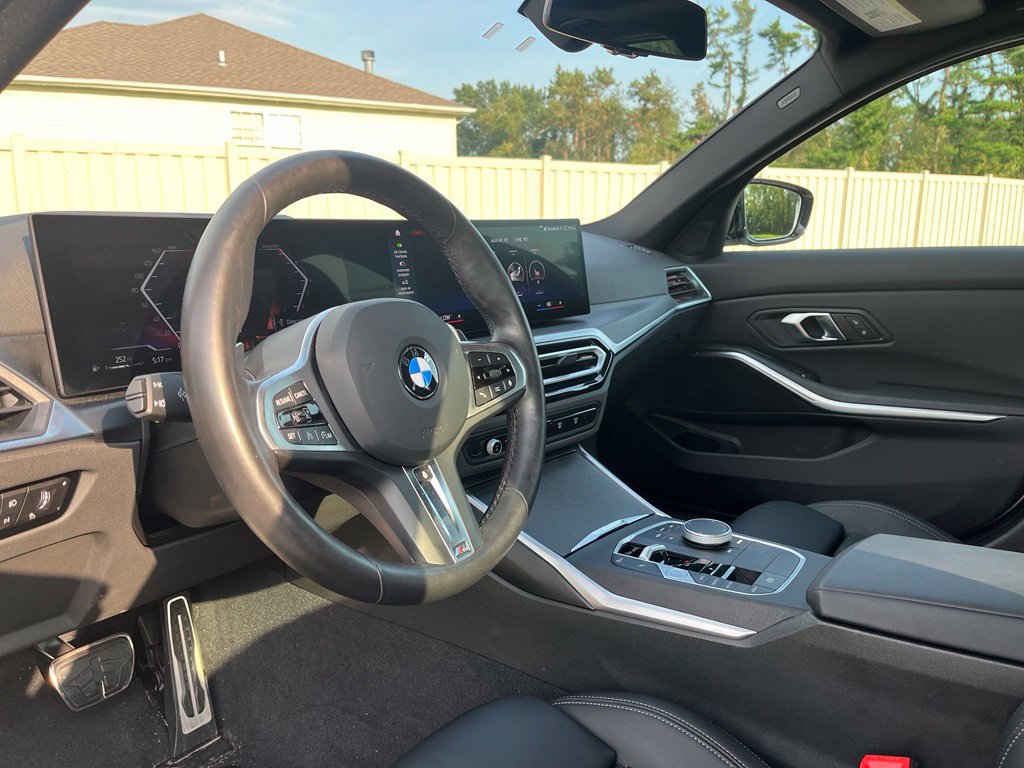Certified 2024 BMW M340i xDrive w/ Driving Assistance Package AWD/4WD image 21