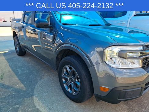 Used 2024 Ford Maverick XLT FWD image 9