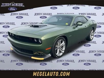 Used 2022 Dodge Challenger R/T w/ Shaker Package