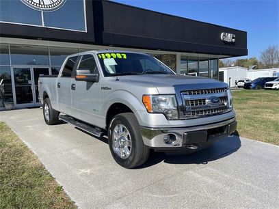 Used 2014 Ford F150 XLT w/ Equipment Group 302A Luxury