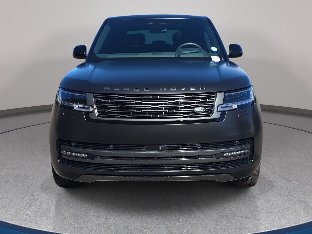 New 2026 Land Rover Range Rover Autobiography AWD/4WD image 2
