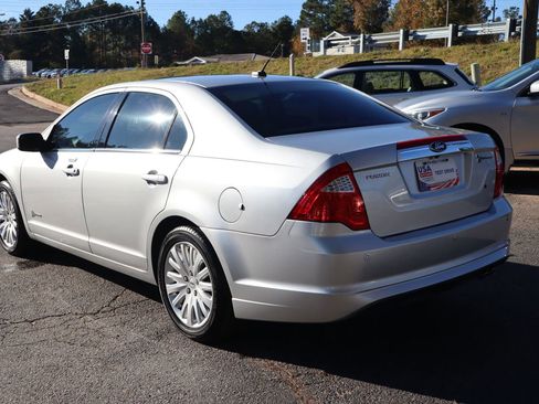 Used 2012 Ford Fusion Hybrid image 4