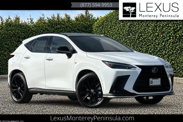 New 2026 Lexus NX 450h+ F Sport w/ Accessory Package (Z1) AWD/4WD image 1