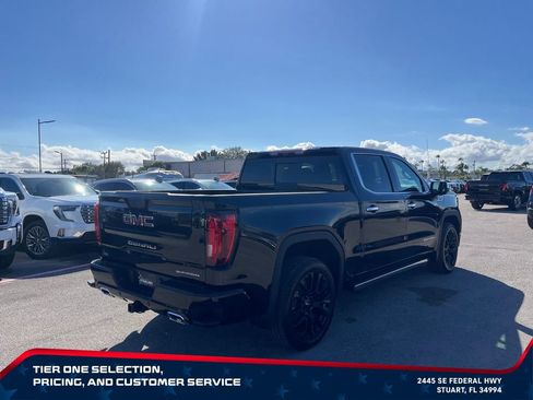 New 2026 GMC Sierra 1500 Denali AWD/4WD image 7