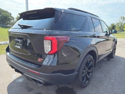 Used 2023 Ford Explorer ST w/ Equipment Group 401A AWD/4WD image 7