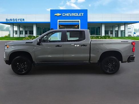 New 2026 Chevrolet Silverado 1500 LT Trail Boss w/ LT Trail Boss Premium Package AWD/4WD image 11
