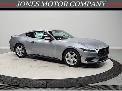 New 2026 Ford Mustang Premium