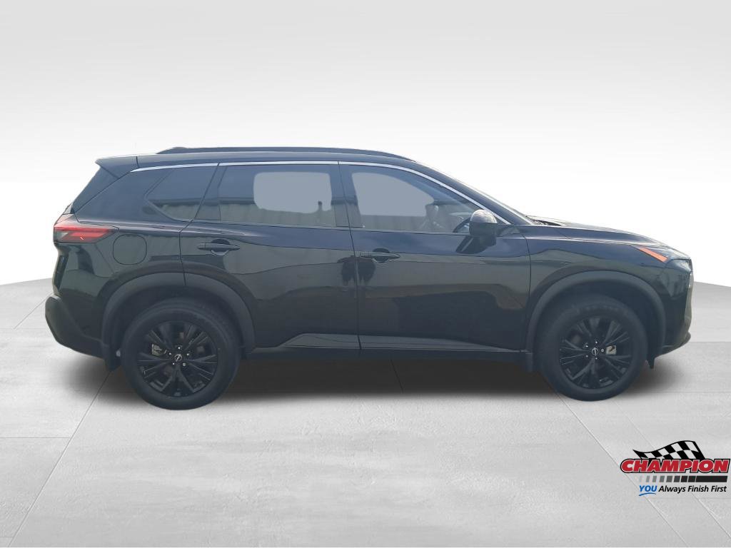 Used 2023 Nissan Rogue SV w/ SV Premium B Package AWD/4WD image 8
